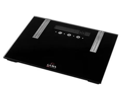 Balanza Baño Gama Scf-2000 Digital Vidrio 150kgs Cod:106932