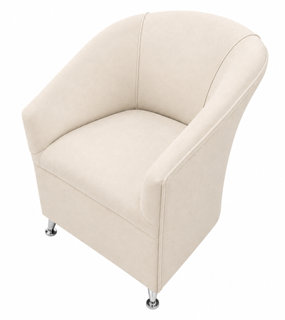 SILLON INDIVIDUAL NALA CREMA CLARO