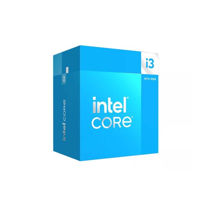 Microprocesador Intel Core i3 14100 Raptorlake S17000 Box - Vista 2