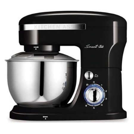 BATIDORA PLANETARIA SMART-TEK KITCHEN ASSIST POWY NEGRA - 4607175