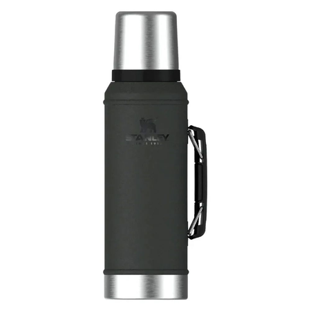 Termo Stanley Original Clásico 950ml con Manija Negro 2.0