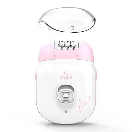 Depiladora Ga.Ma Velvet USB 2 Velocidades Autonomia 45 minutos