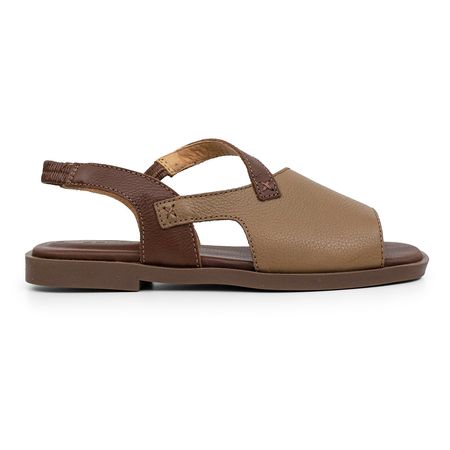 SANDALIA NAVOI MARRÓN