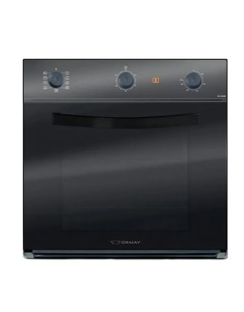 Horno Electrico 60 He60a0 Negro Ormay