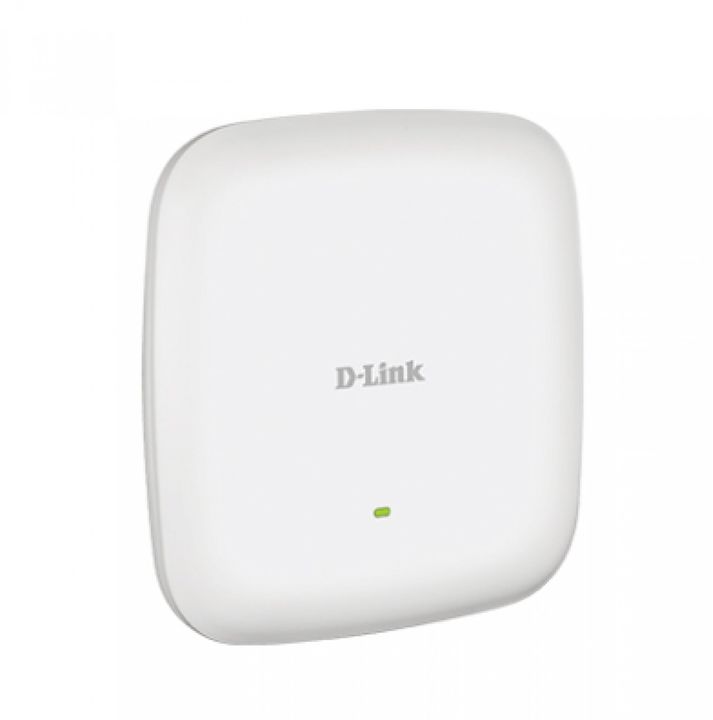 D-LINK ACCESS POINT DAP-2720 WIFI 5 AC2200 TRI-BAND POE - Vista 1