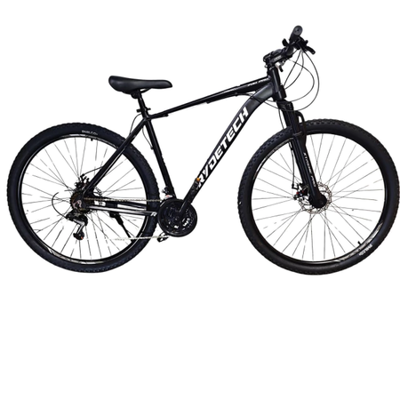 Bicicleta Rydetech 700 Pro Aluminio R29 Shimano Blanco