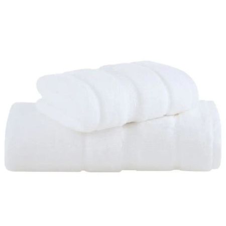 Juego de toallas Espalma Dual Vision Air Blanco