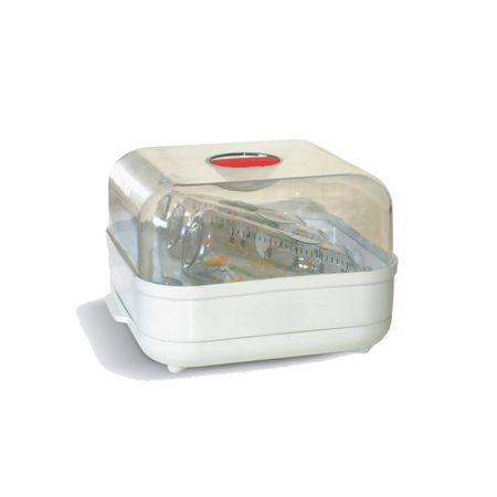 Esterilizador De Mamadera Microondas Bebe - Colombraro