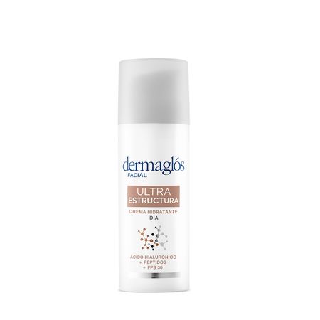 Crema Dermaglos Ultra Estructura Hidratante de Dia Fps30 50g