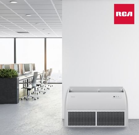  Aire acondicionado Piso Techo 8500W RCA RCL-CFA36INV Inverter 
