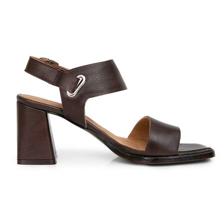 SANDALIA BRUNEI CHOCOLATE