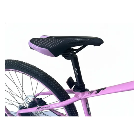 Bicicleta Kelinpro R29 GOAT hidraulica 24v.