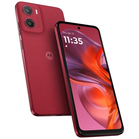 Motorola  G05 Xt2523-2 4G 4-128Gb Rojo