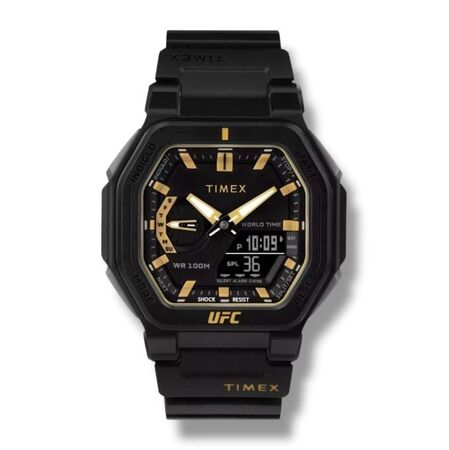 RELOJ ANALOGO-DIGITAL TIMEX, UFC (RTX0658) (TW2V55300)