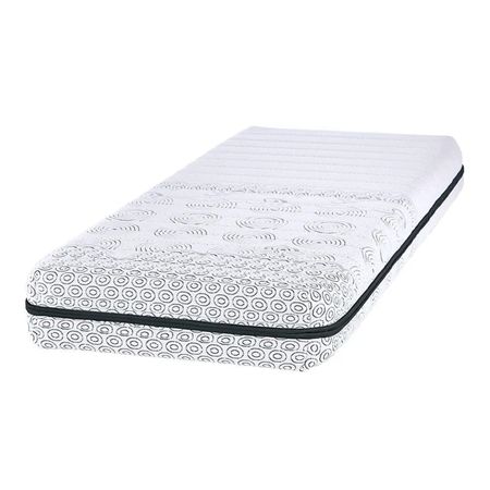 Colchón 1 Plaza Suavestar Relax Espuma Unicell 0.90X1.90X22