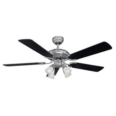 Ventilador Liliana VVTHM415 De Techo 48" 80W 5 Velocidades Con luz