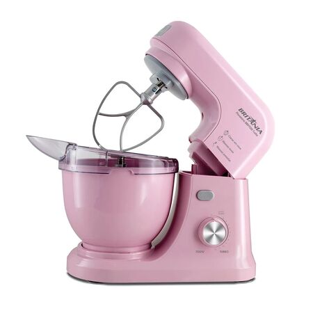 Batidora Planetaria Britania Bbpv  Rosa  Lts w