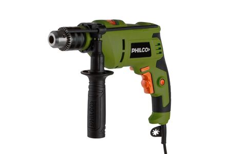 Taladro Percutor Philco Verde 700W TP712P