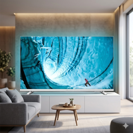 Smart Tv Philips 43pfd6929/77 43 Pulgadas Full Hd Led Titan