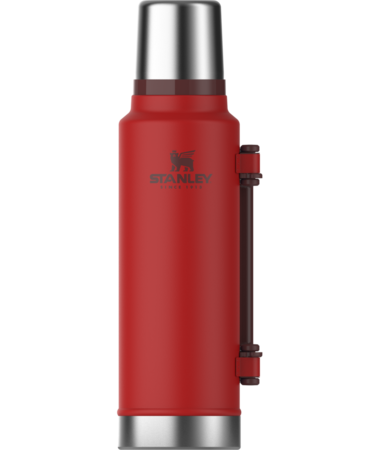 Termo Stanley Clasico 1.4Lts Asa Plegable - Lava