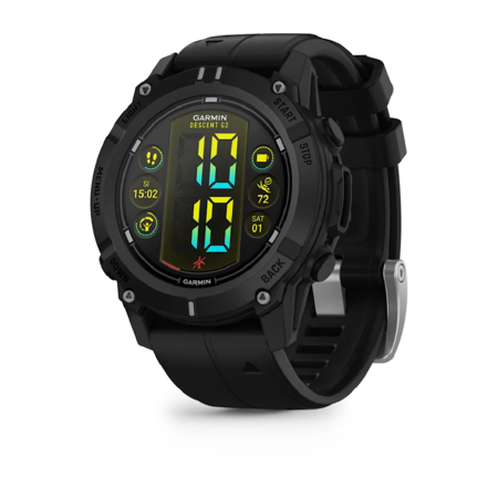Reloj Smartwatch Garmin Descent G2 - 45 mm