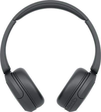 Auriculares Headband Vincha Sony Bluetooth Inalambricos Wh-Ch520-Bz Negro
