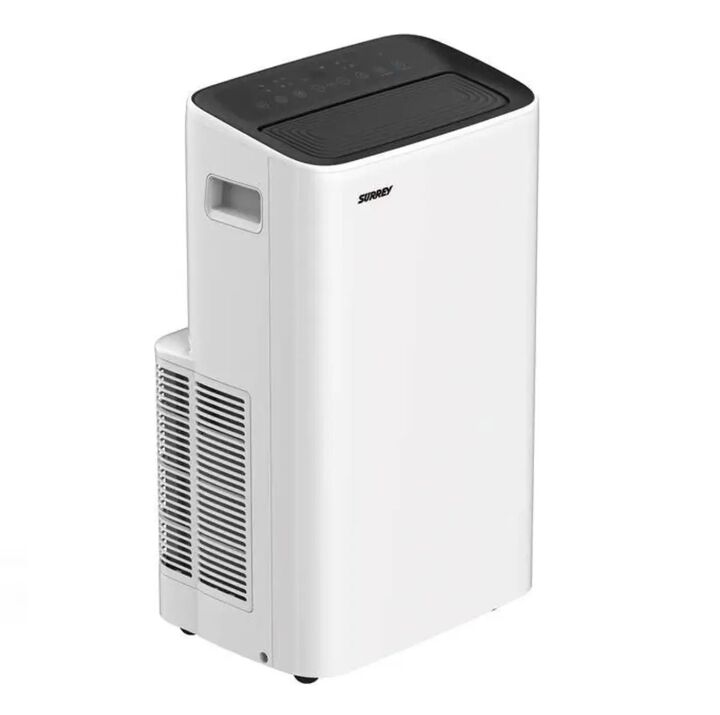 Aire Acondicionado Portátil Smart Wi-Fi Surrey Frío Calor 3010 kcal/h - Vista 3