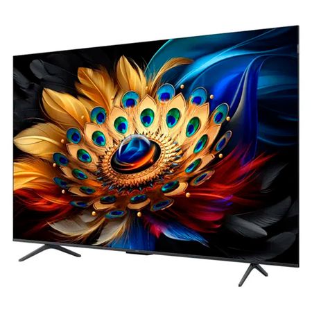 Smart Tv QLED TCL 65 4K UHD Google Tv Control de Voz L65C655