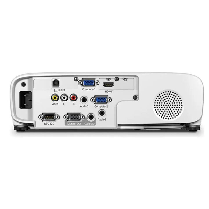 Proyector Epson Powerlite 118 3800Ansi XGA Blanco - Vista 5