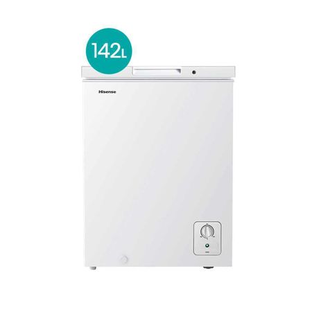 Freezer Horizontal Hisense 142 Litros Blanco CF1N144NEW