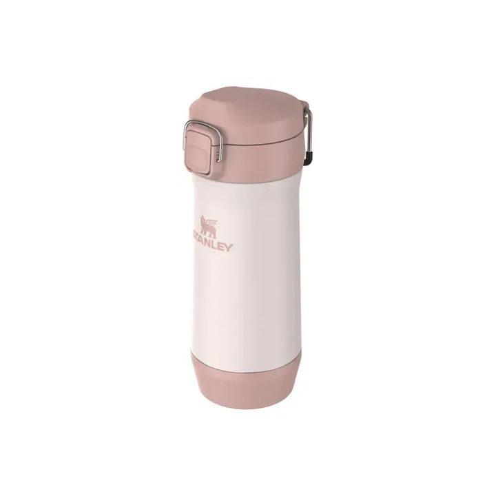Yerbera Stanley Sin Despolvillador De Acero Inox Cap:400g Rosa - Vista 3