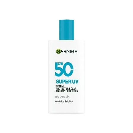 Sérum Protector Solar Anti Imperfecciones Super UV Garnier​