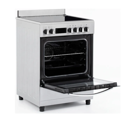 cocina eléctrica escorial cev-60 60cm vitrocerámico