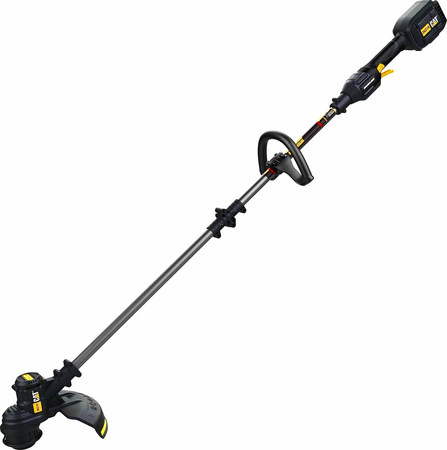 Bordeadora Inalambrica A Bateria 18v Brushless Cat Dg210 Negro