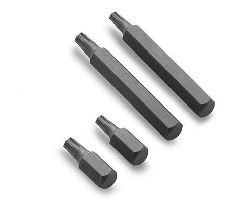 Set de Puntas Bremen Torx T30 T40 4 Piezas S2