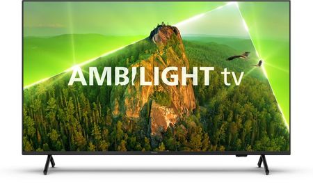 Smart Tv Led Philips 70P 4K Ultra Hd 70Pud7908-77An Ambilight