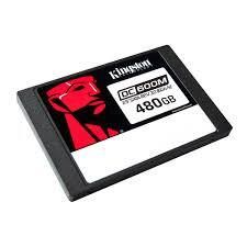 SSD Kingston DC600M 480GB 2.5 SATA
