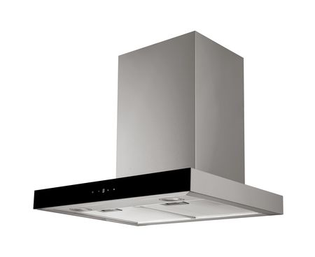 Campana Extractora Atma Cca060xt Inox Touch Luces Led