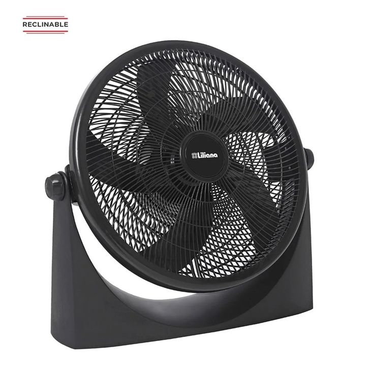 VENT.TURBO LILIANA 16 VTF16P RECLINABLE - Vista 1