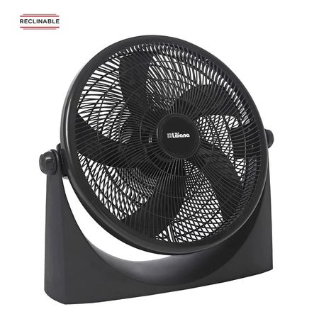 VENT.TURBO LILIANA 16 VTF16P RECLINABLE