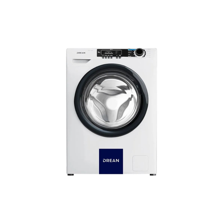 Lavarropas Drean 6Kg 900RPM Inverter Carga Frontal LCFDR0609LB0 Blanco