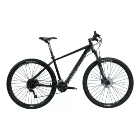 Bicicleta MTB Venzo Raptor R29 18V Negro Disco Hidr. Talle S