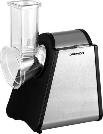 Rallador Eléctrico de Frutas y Verduras Daewoo SM3619 200W