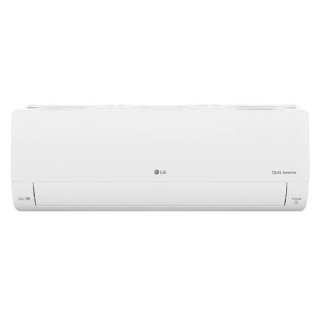 Aire Acondicionado Split Dual Inverter Lg 3500 Watts - Frío/Calor Wifi S4-w12ja31a
