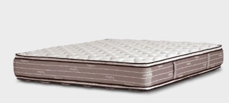 Colchon King Size La Cardeuse Topfuan 180x190 Resortes