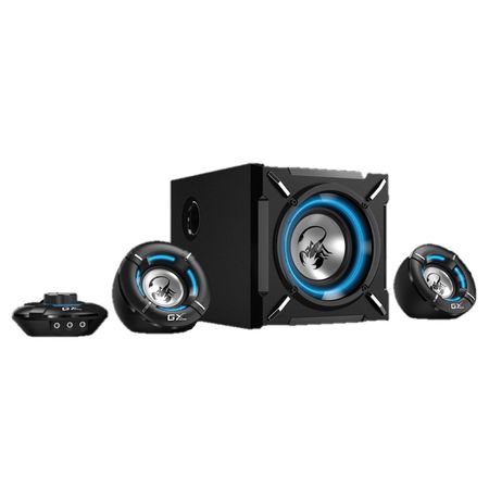 Parlantes GX SW-G2.1 1000 BLK 100-240V Gaming