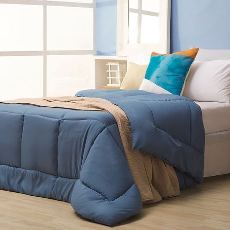 Acolchado Casablanca 2 1|2 Oro Liso