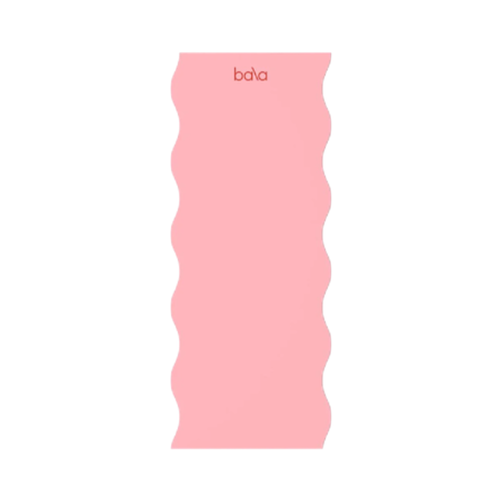 Mat ondulada Bala 5mm - Blush