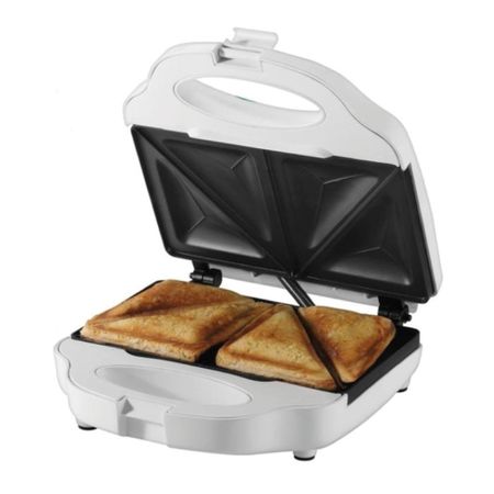 Sandwichera Black Decker Sm24520 700w 2 Piezas Antiadherente 