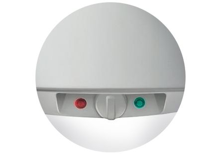 Termotanque Eléctrico Longvie TE40F 37LTS conexion inferior